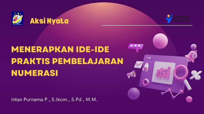 Aksi Nyata untuk Edukasi seni