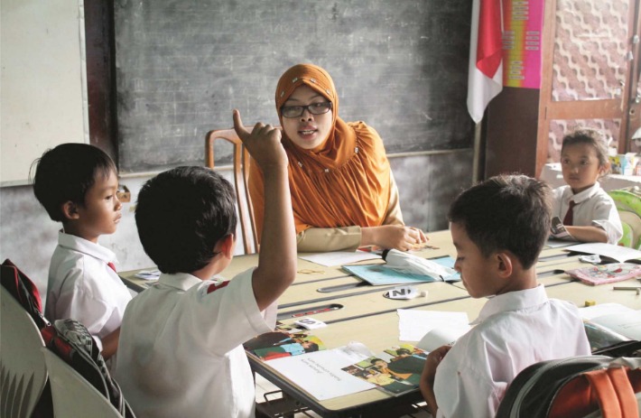 Cara Efektif untuk Edukasi seni