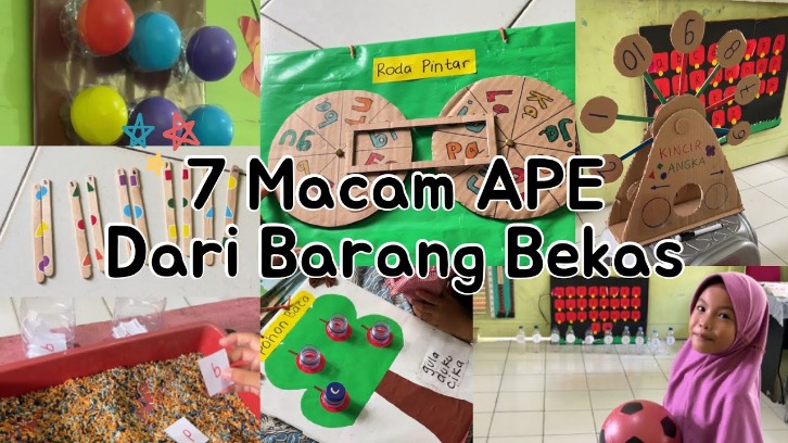 Cerita Nyata untuk Edukasi seni