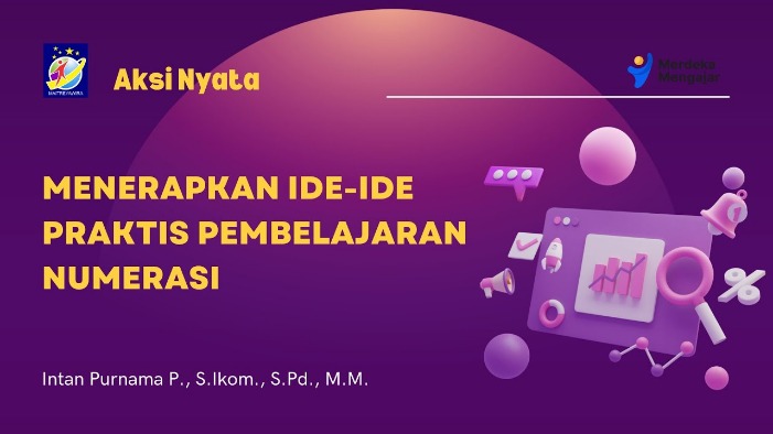 Cerita Nyata untuk Edukasi seni