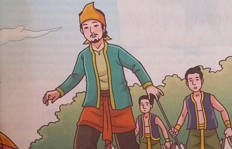 Cerita Nyata untuk Warisan budaya