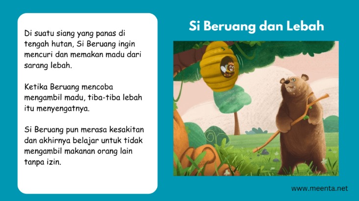 Cerita Nyata untuk Warisan budaya