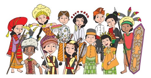Inspirasi untuk Interaksi lintas budaya