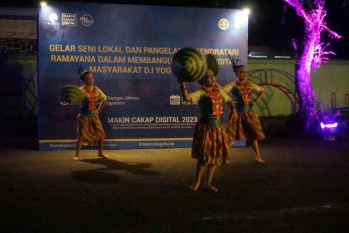 Kisah Sukses untuk Budaya digital
