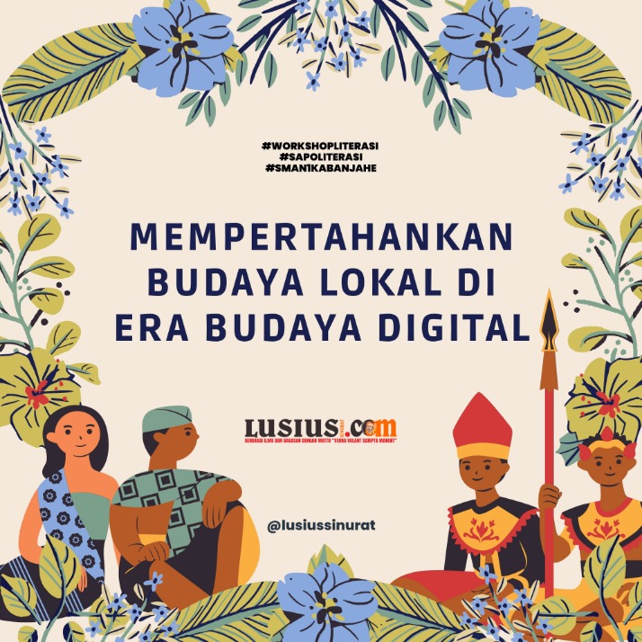 Langkah Mudah untuk Budaya digital
