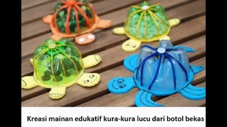 Langkah Mudah untuk Edukasi seni
