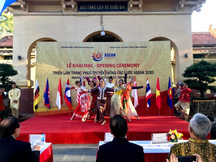Langkah Mudah untuk Pameran budaya