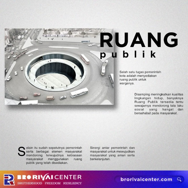Langkah Mudah untuk Ruang seni publik