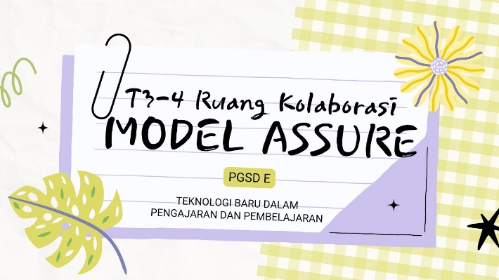Model Kolaborasi untuk Cerita rakyat