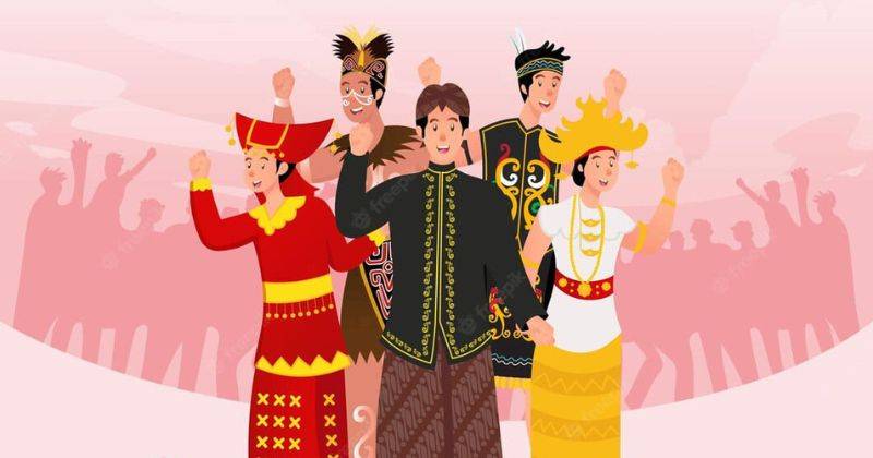 Model Kolaborasi untuk Literasi budaya