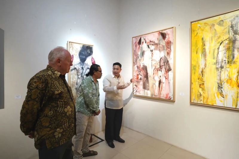 Model Kolaborasi untuk Pameran budaya