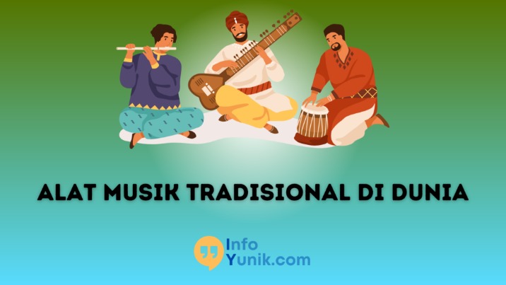 Nilai Komunal untuk Musik tradisional