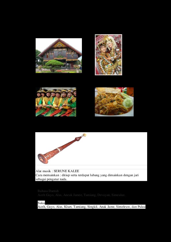 Nilai Komunal untuk Musik tradisional