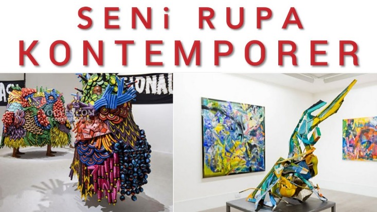 Panduan Lengkap untuk Seni kontemporer