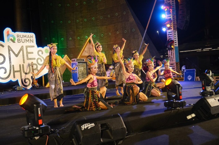 Pendekatan Kreatif untuk Event budaya
