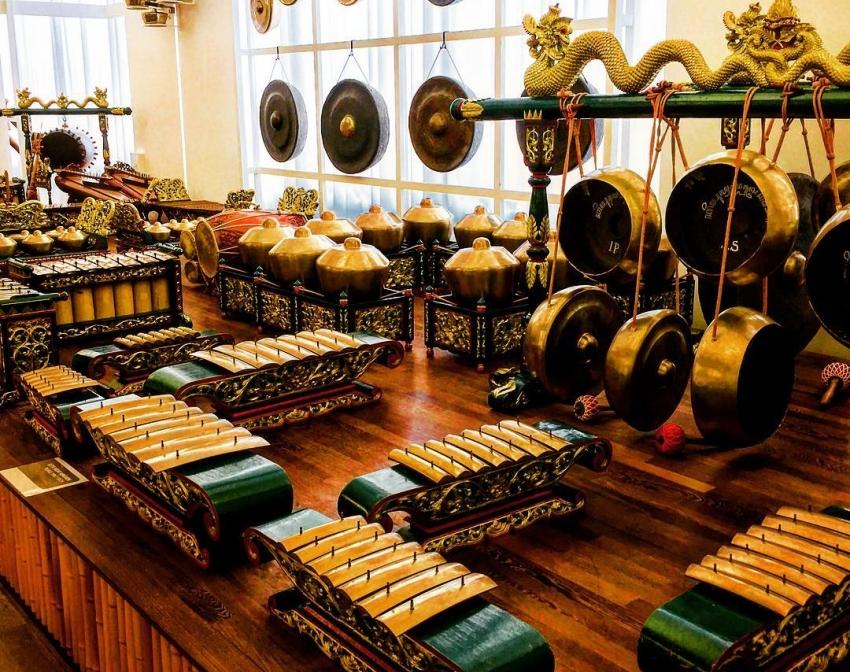 Pendekatan Kreatif untuk Musik tradisional