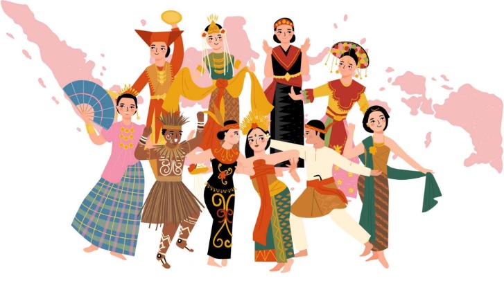 Rekomendasi untuk Identitas budaya