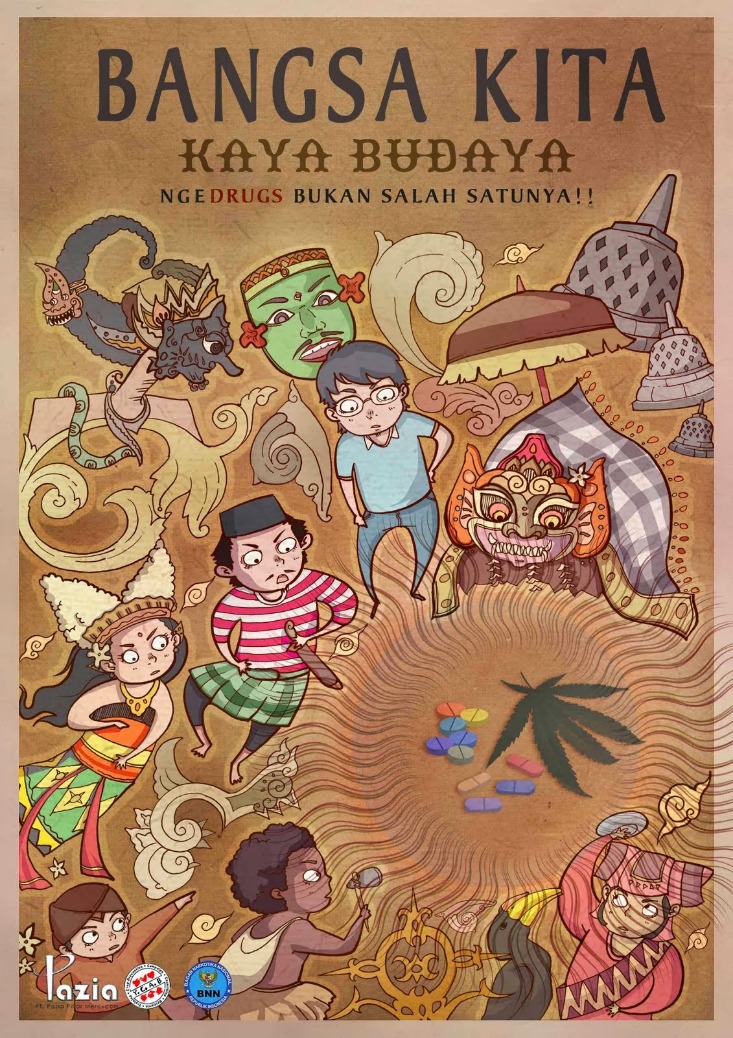 Rekomendasi untuk Identitas budaya