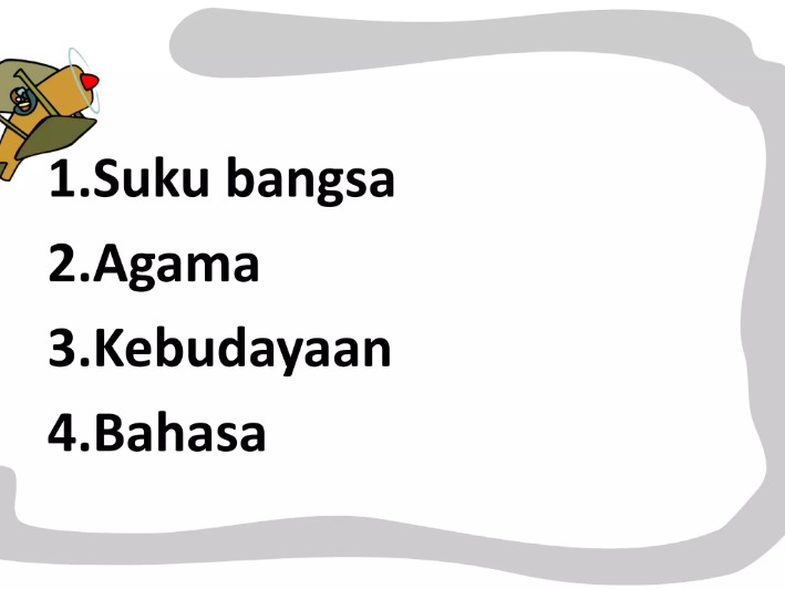 Rekomendasi untuk Identitas budaya