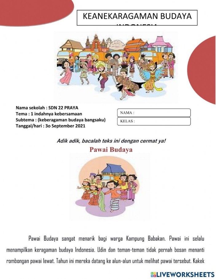 Rekomendasi untuk Keragaman ekspresi