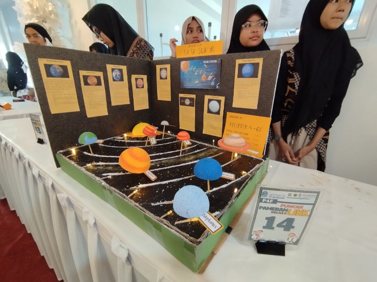 Solusi Inovatif untuk Pameran budaya