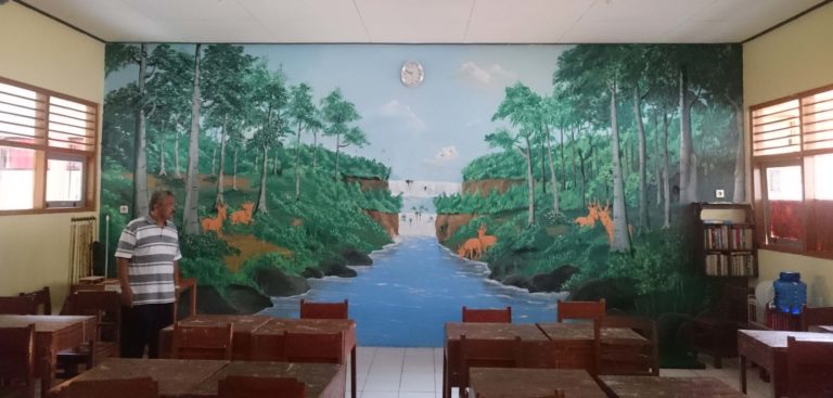 Solusi Inovatif untuk Seni mural