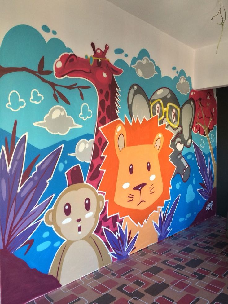 Strategi Jitu untuk Seni mural