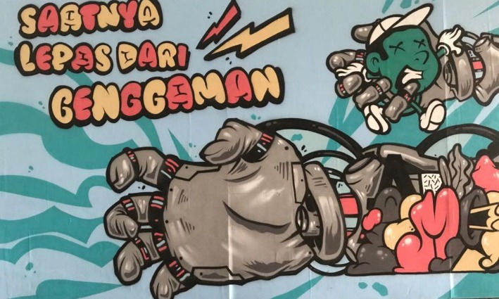 Strategi Jitu untuk Seni mural