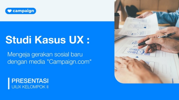Studi Kasus untuk Ekspresi komunitas
