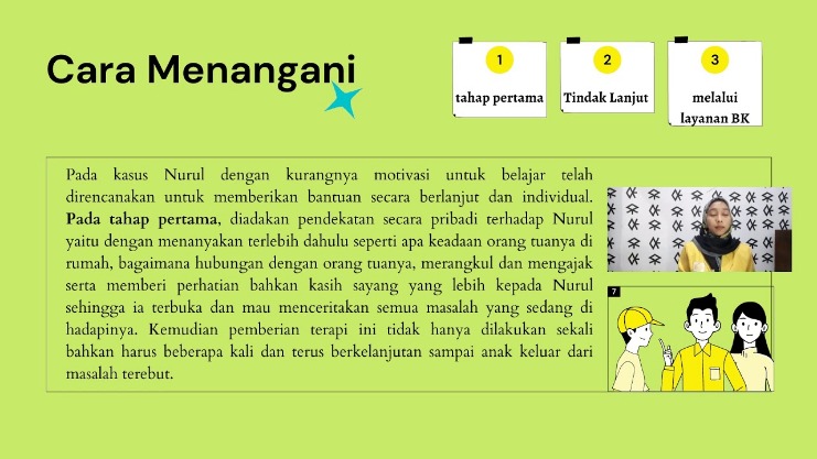 Studi Kasus untuk Galeri komunitas