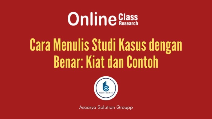 Studi Kasus untuk Keragaman ekspresi