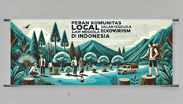 Studi Kasus untuk Komunitas lokal
