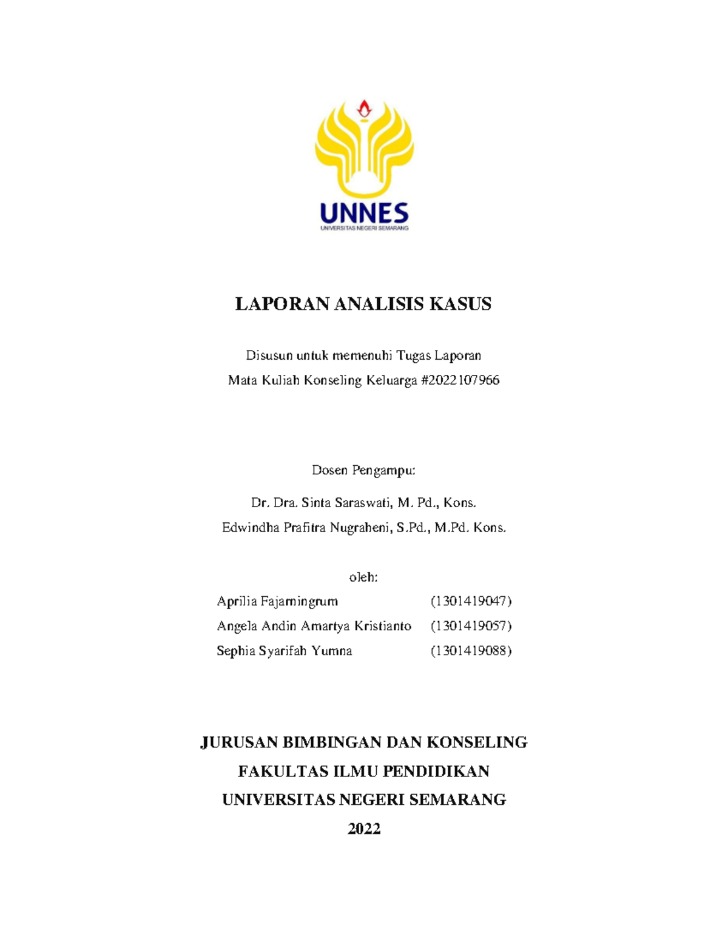 Studi Kasus untuk Komunitas lokal
